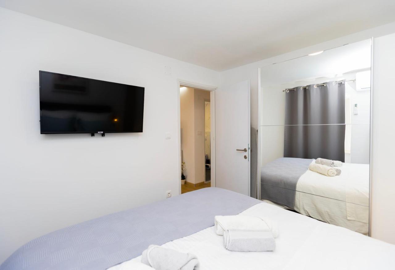 Modern Cozy Apartment Bonnie In Center Of Split. Exterior photo